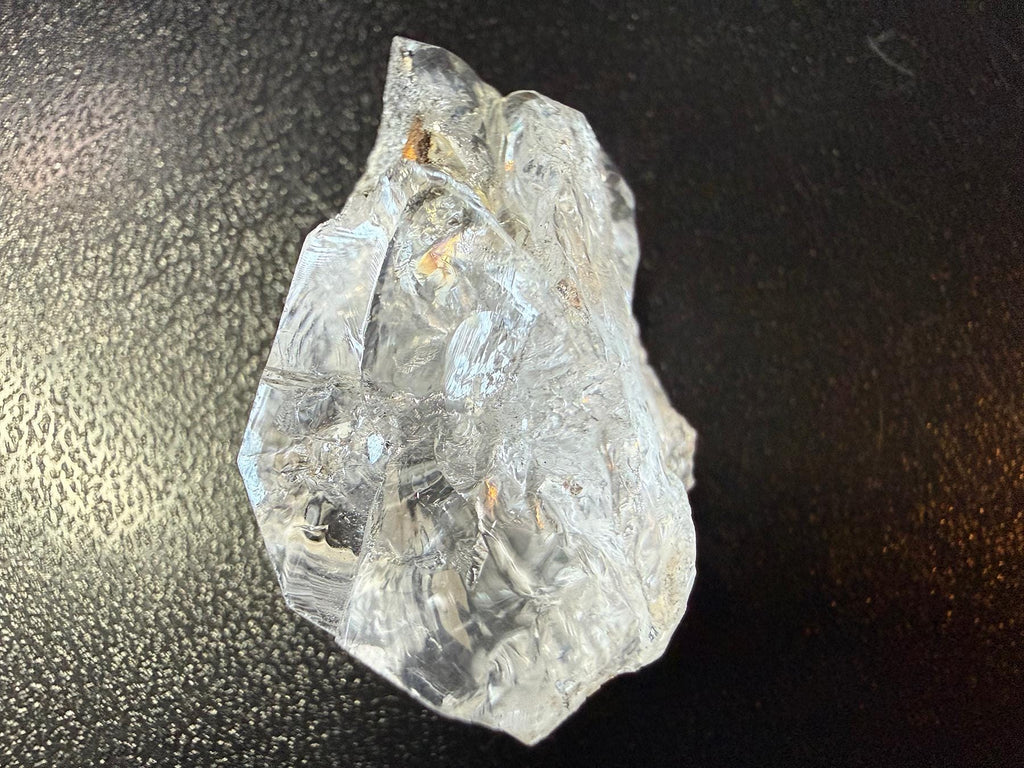 A collection of 7 Petite Herkimer Diamonds (Quartz) from Fonda, NY