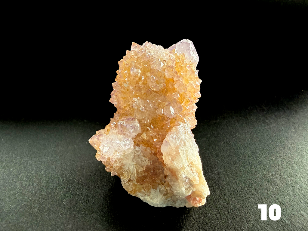 Cactus Quartz (Spirit Quartz) from South Africa