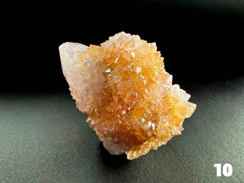 Cactus Quartz (Spirit Quartz) from South Africa