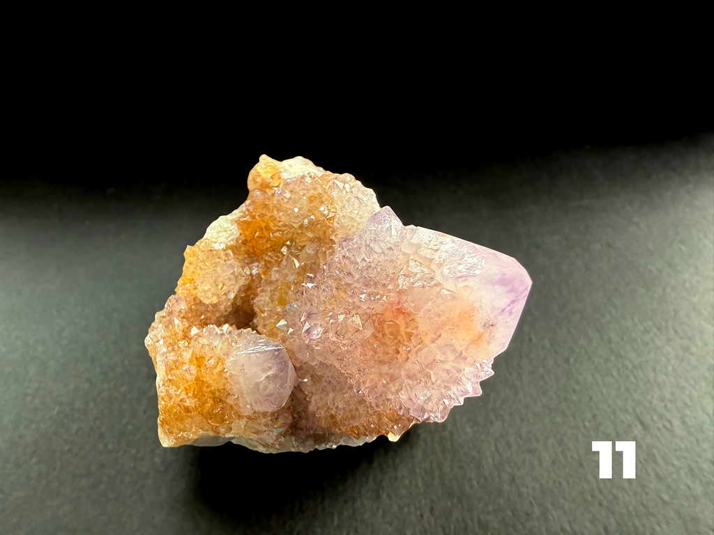 Cactus Quartz (Spirit Quartz) from South Africa