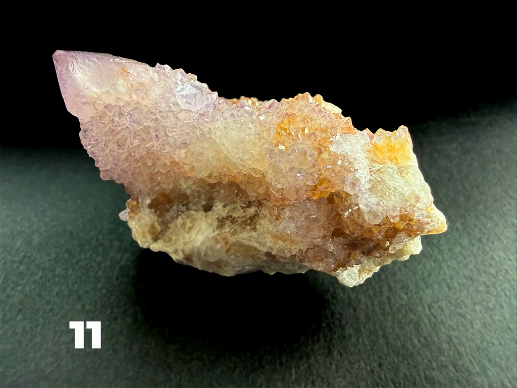Cactus Quartz (Spirit Quartz) from South Africa