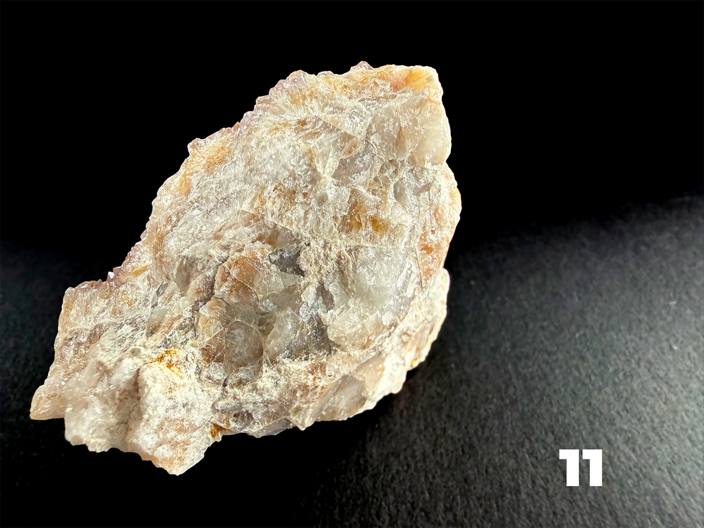 Cactus Quartz (Spirit Quartz) from South Africa