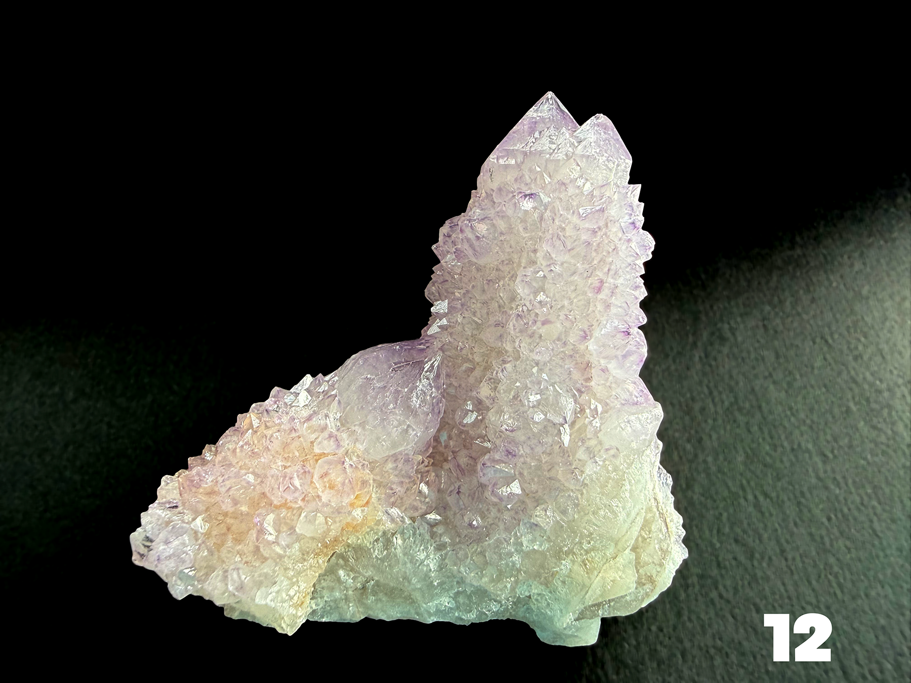Cactus Quartz (Spirit Quartz) from South Africa