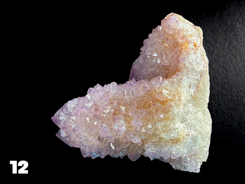 Cactus Quartz (Spirit Quartz) from South Africa