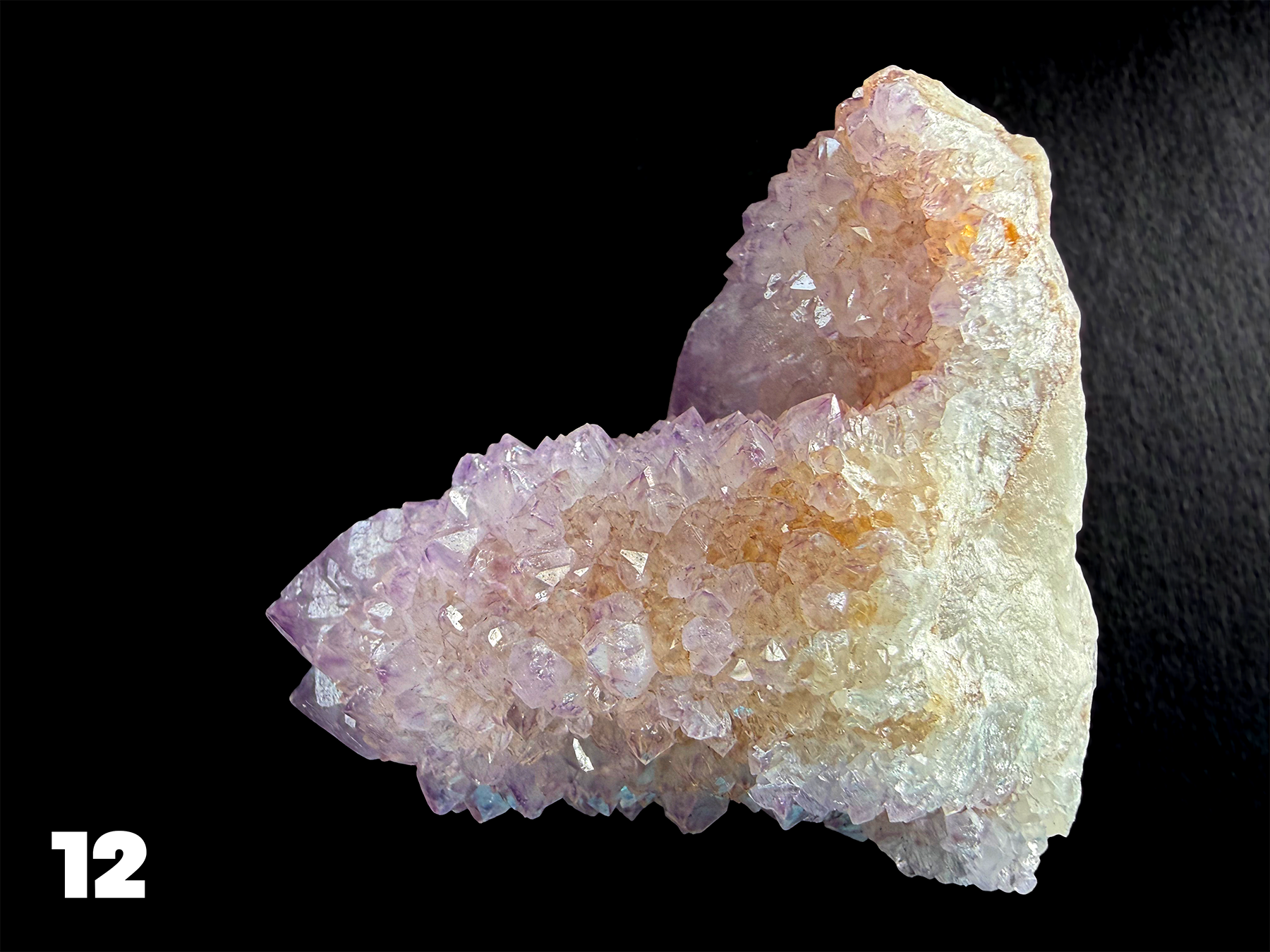 Cactus Quartz (Spirit Quartz) from South Africa