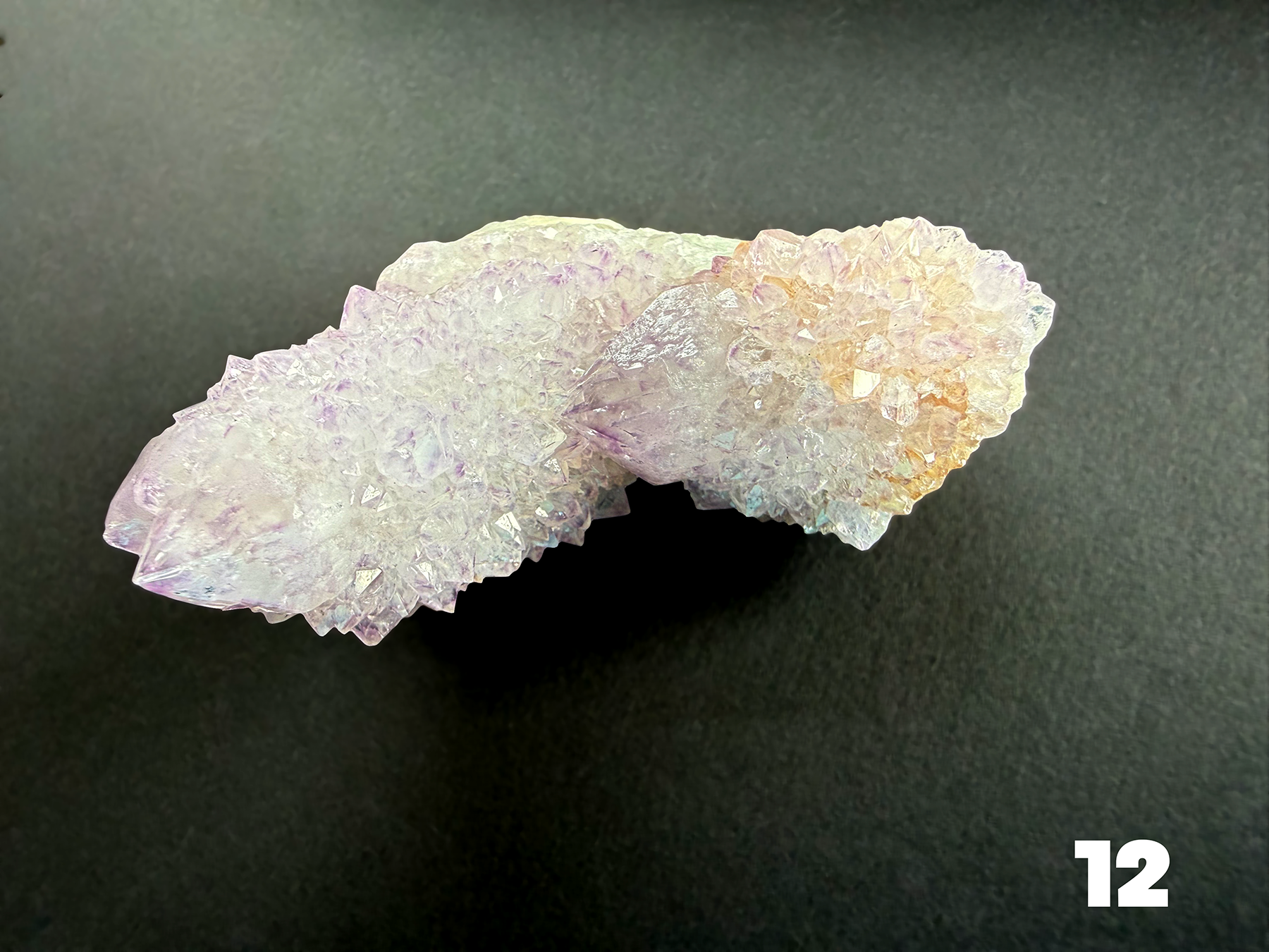 Cactus Quartz (Spirit Quartz) from South Africa