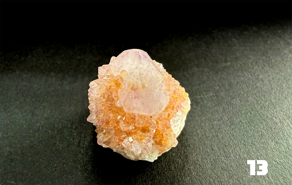 Cactus Quartz (Spirit Quartz) from South Africa