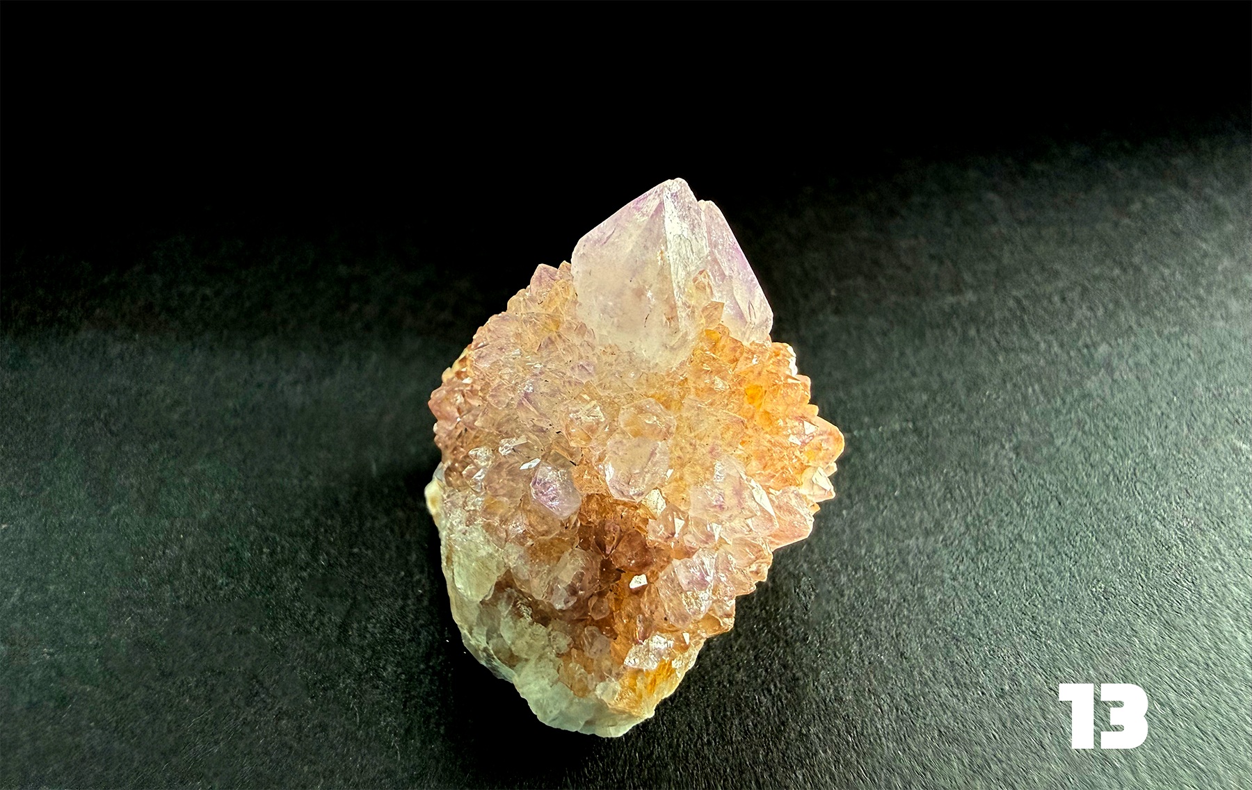 Cactus Quartz (Spirit Quartz) from South Africa