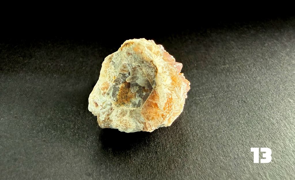Cactus Quartz (Spirit Quartz) from South Africa