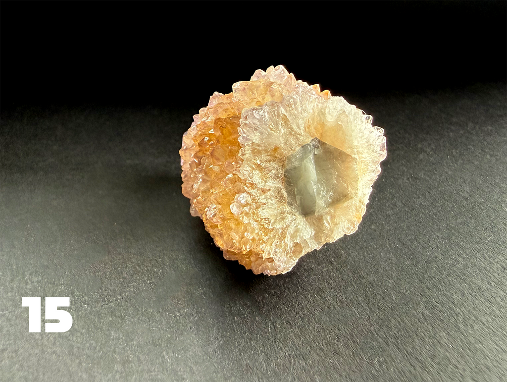Cactus Quartz (Spirit Quartz) from South Africa