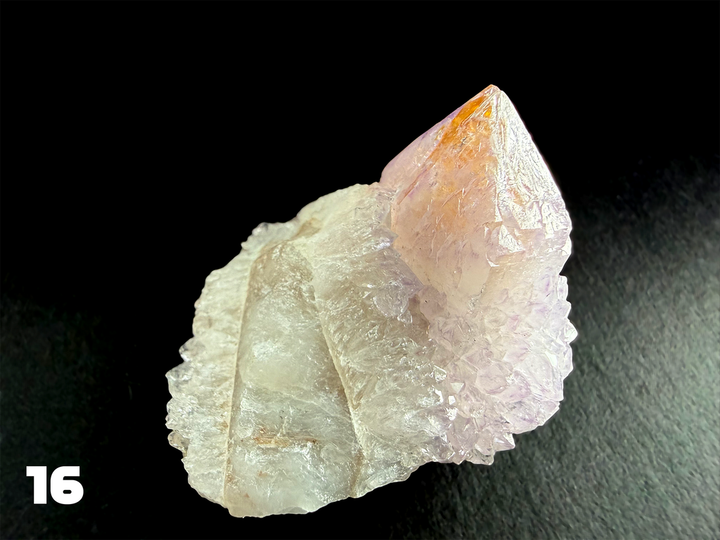 Cactus Quartz (Spirit Quartz) from South Africa