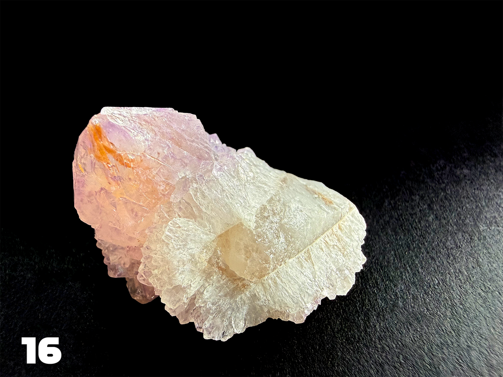 Cactus Quartz (Spirit Quartz) from South Africa