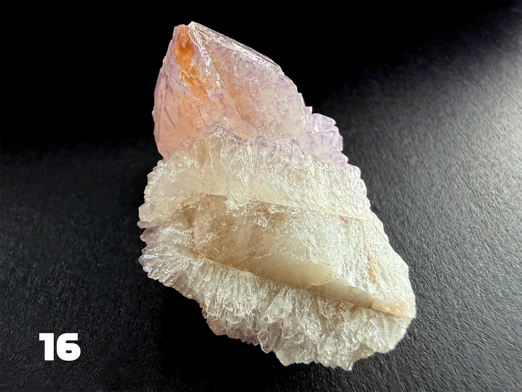 Cactus Quartz (Spirit Quartz) from South Africa