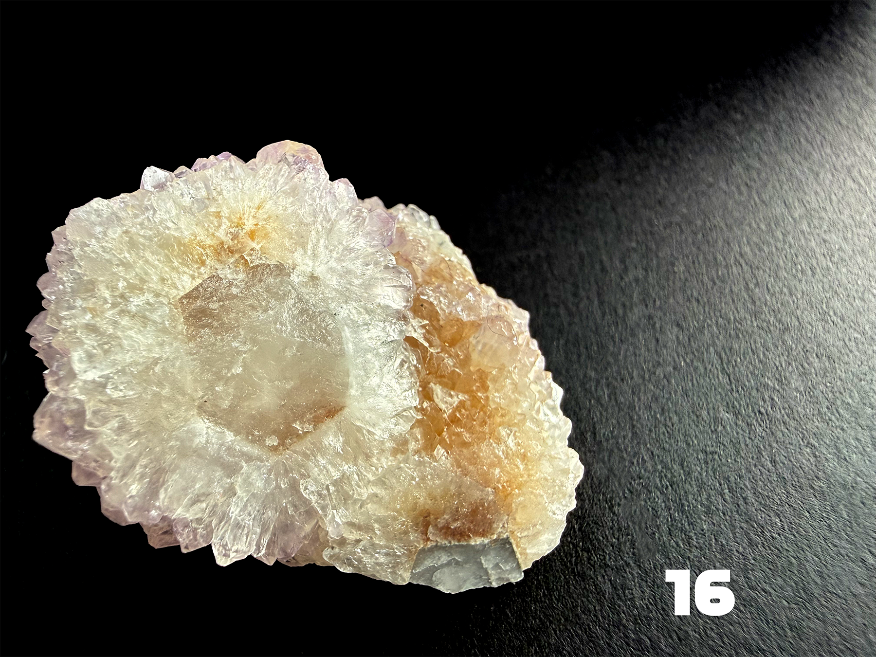 Cactus Quartz (Spirit Quartz) from South Africa