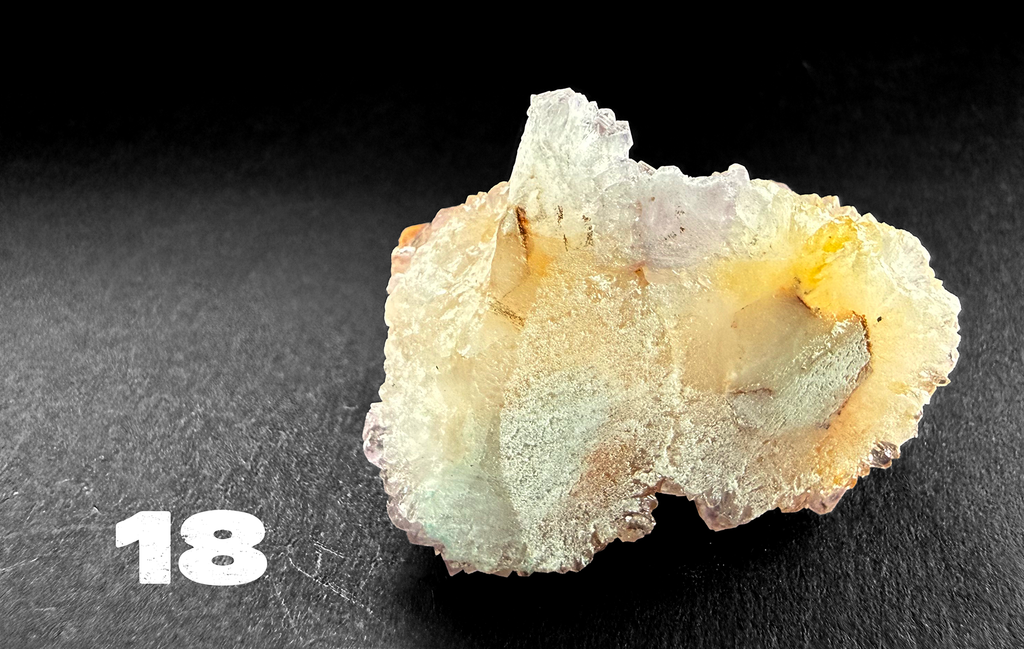 Cactus Quartz (Spirit Quartz) from South Africa