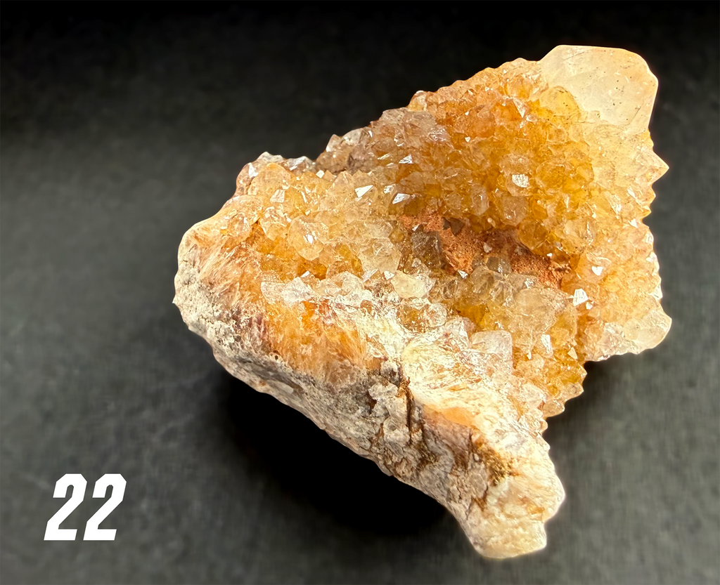 Cactus Quartz (Spirit Quartz) from South Africa