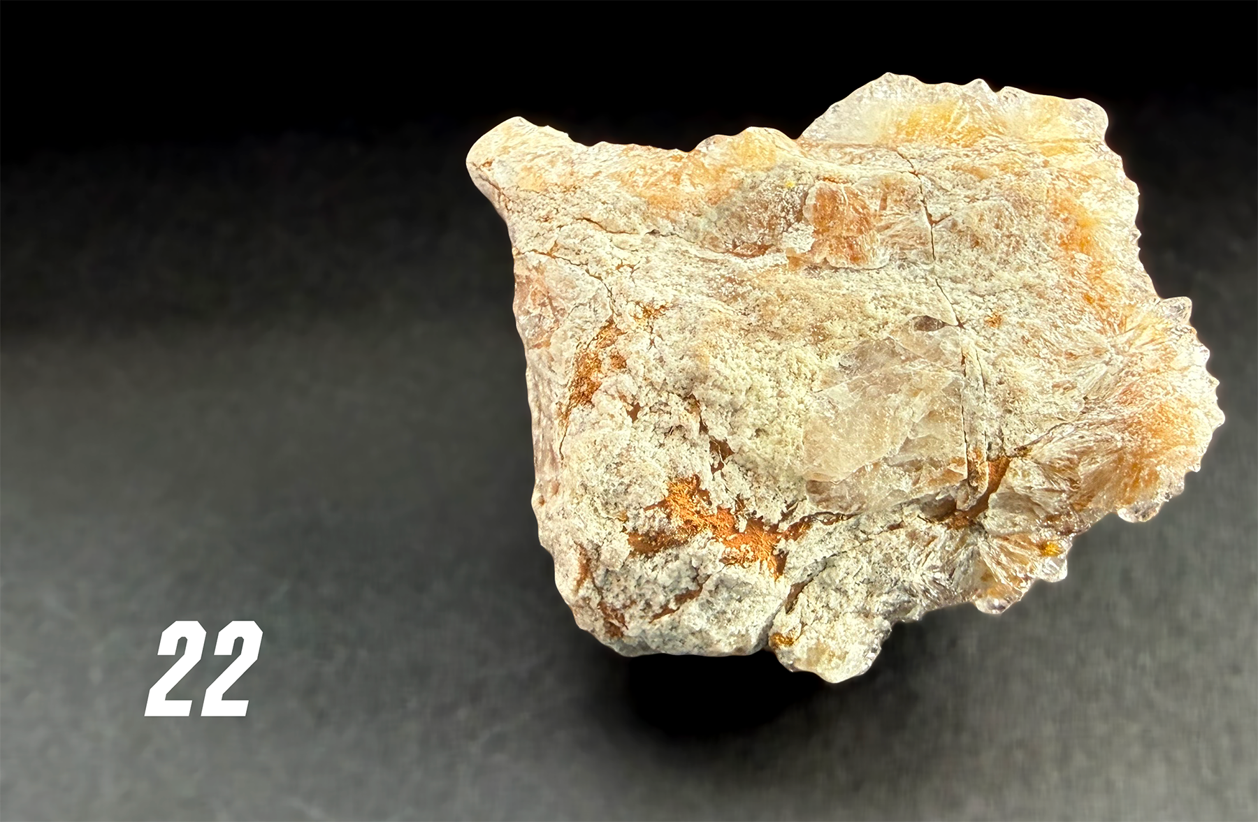 Cactus Quartz (Spirit Quartz) from South Africa