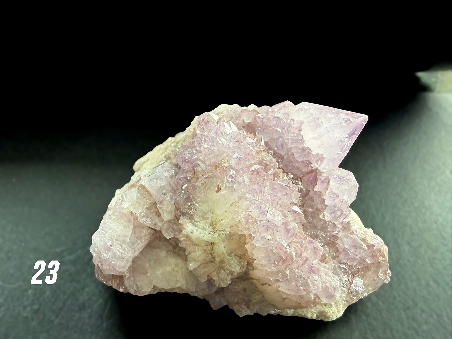 Cactus Quartz (Spirit Quartz) from South Africa
