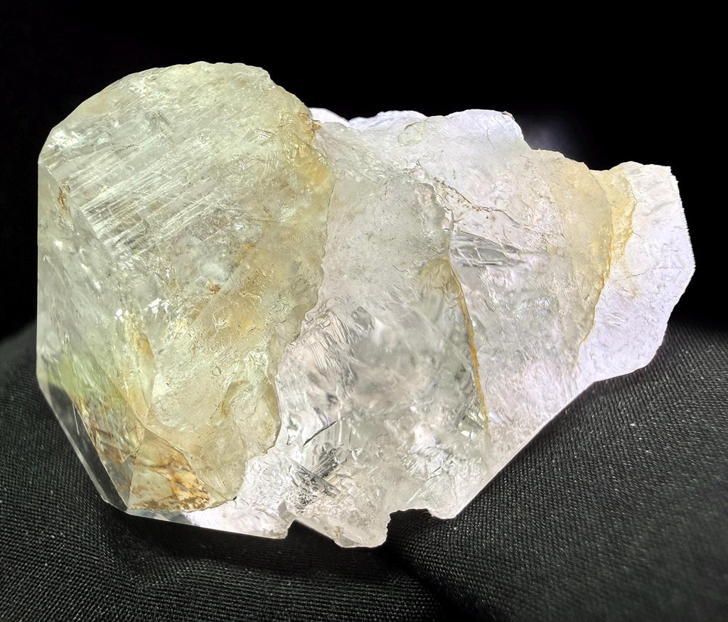 Natural Herkimer Diamond 37g mined from Fonda, NY, Herkimer area