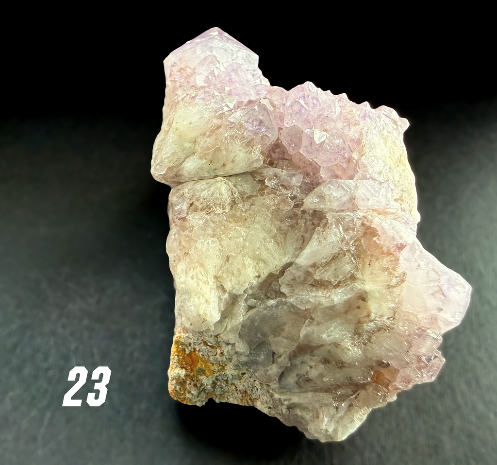 Cactus Quartz (Spirit Quartz) from South Africa