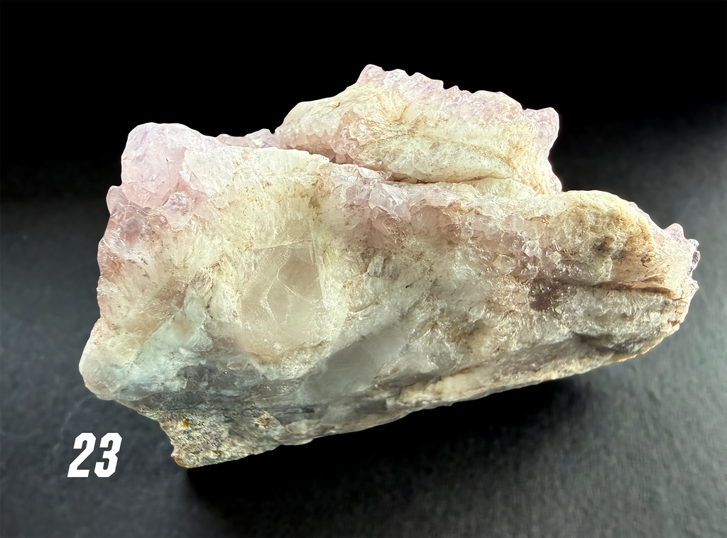 Cactus Quartz (Spirit Quartz) from South Africa