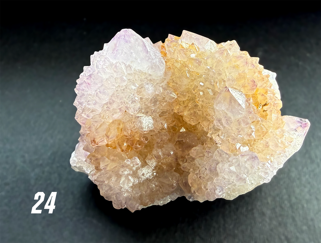 Cactus Quartz (Spirit Quartz) from South Africa