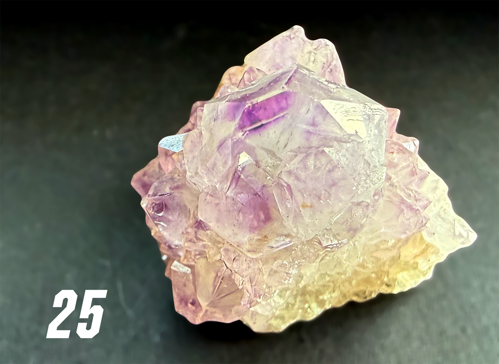 Cactus Quartz (Spirit Quartz) from South Africa