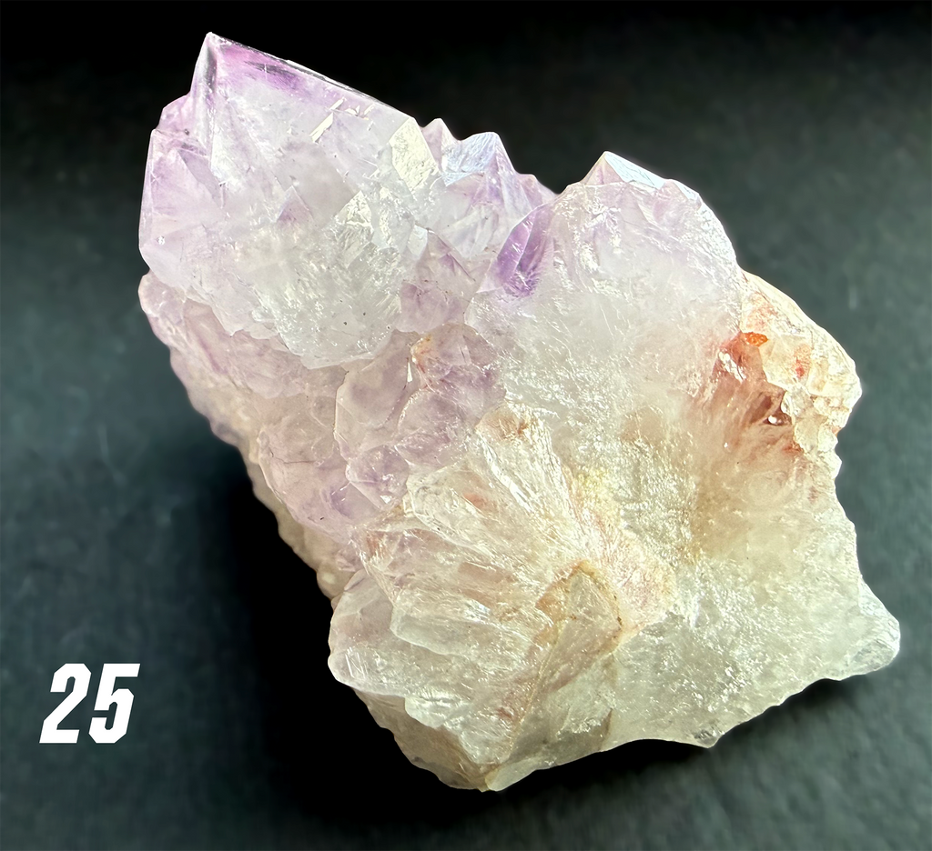 Cactus Quartz (Spirit Quartz) from South Africa