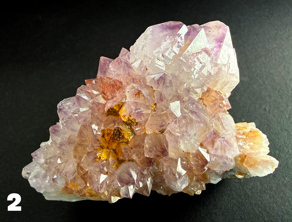 Cactus Quartz (Spirit Quartz) from South Africa