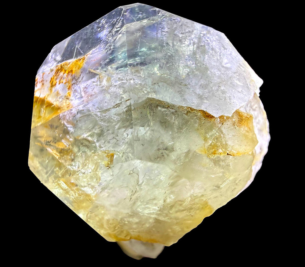 Natural Herkimer Diamond 37g mined from Fonda, NY, Herkimer area