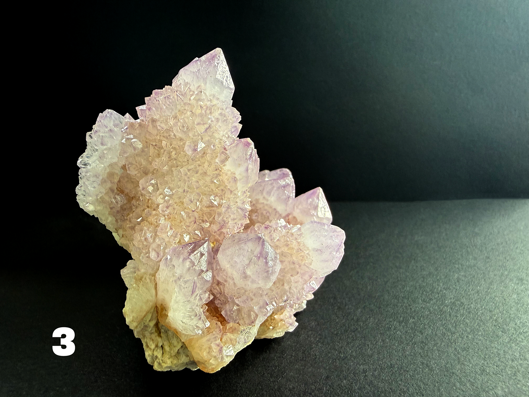 Cactus Quartz (Spirit Quartz) from South Africa