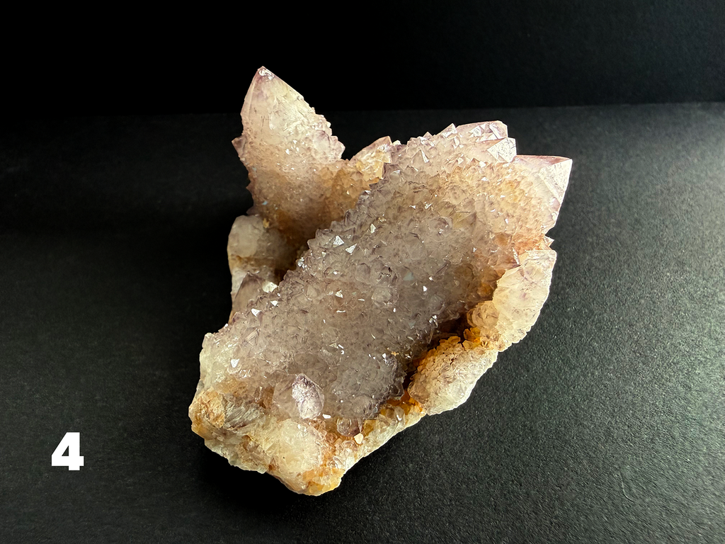 Cactus Quartz (Spirit Quartz) from South Africa