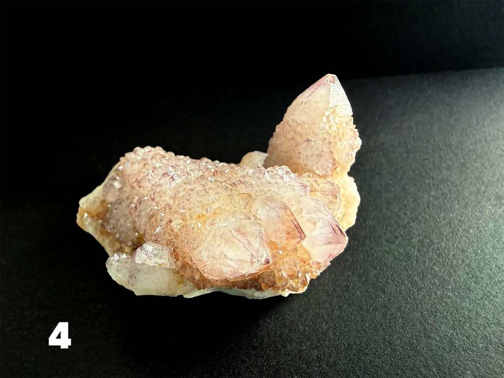 Cactus Quartz (Spirit Quartz) from South Africa