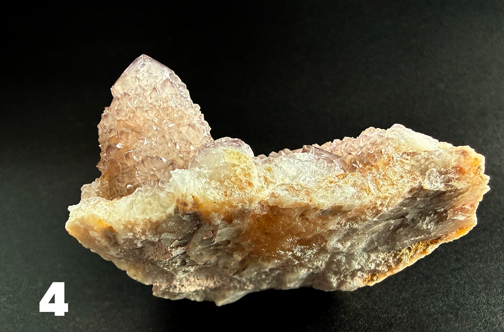 Cactus Quartz (Spirit Quartz) from South Africa