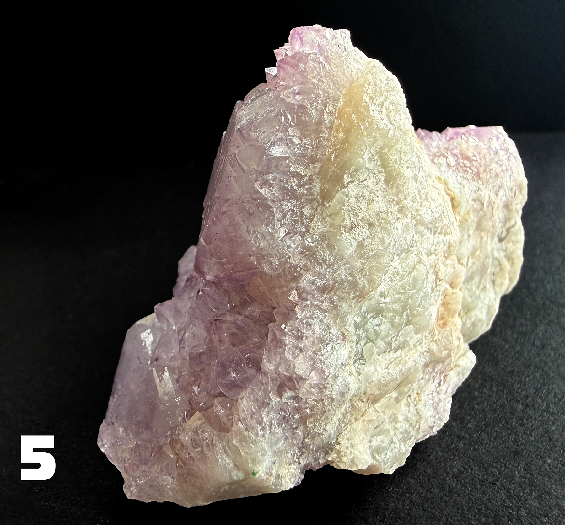 Cactus Quartz (Spirit Quartz) from South Africa