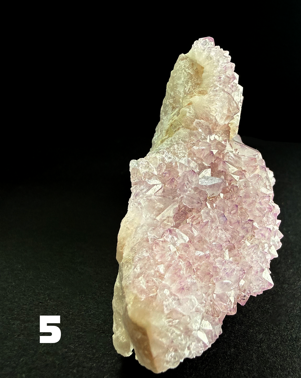 Cactus Quartz (Spirit Quartz) from South Africa