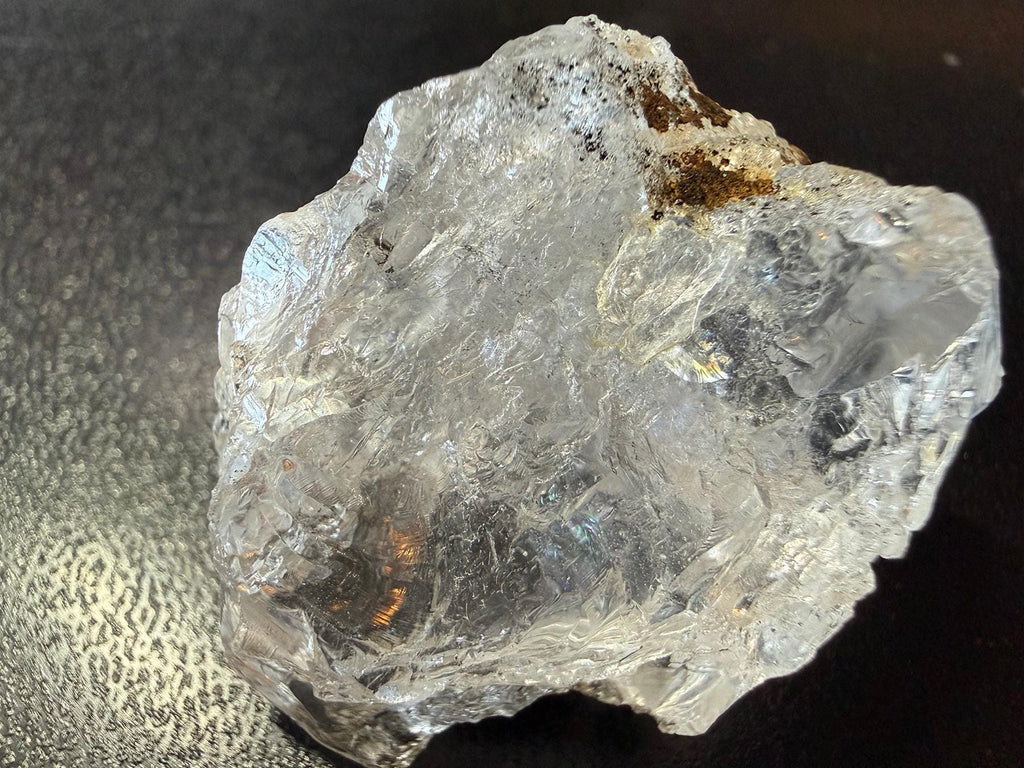 A collection of 7 Petite Herkimer Diamonds (Quartz) from Fonda, NY