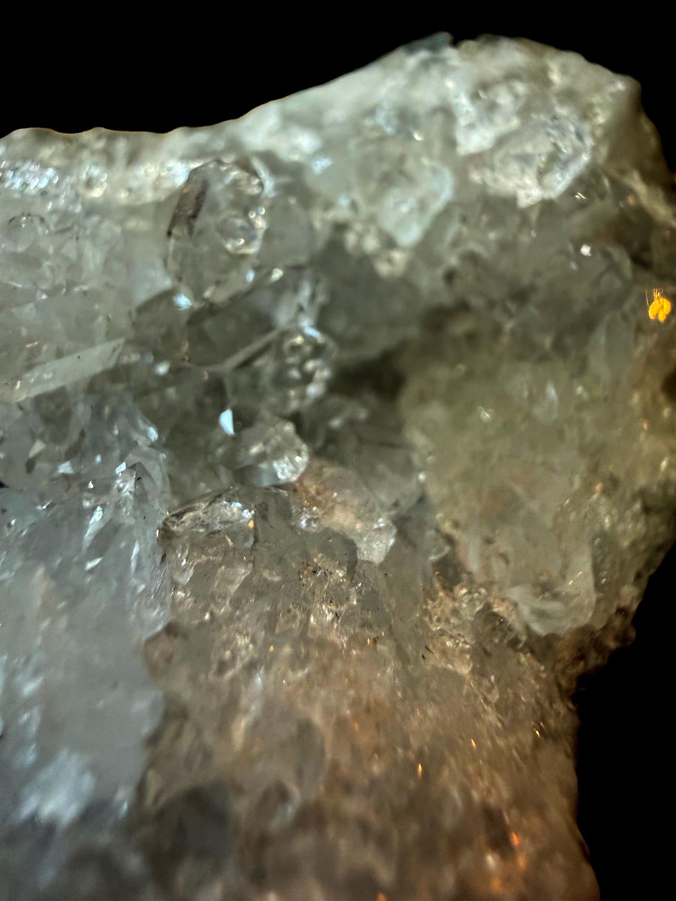 Herkimer Geode 5 Pieces from Herkimer area, NY