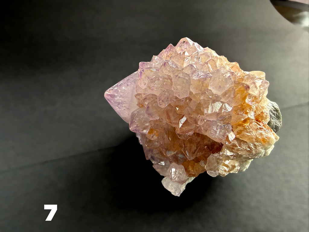 Cactus Quartz (Spirit Quartz) from South Africa