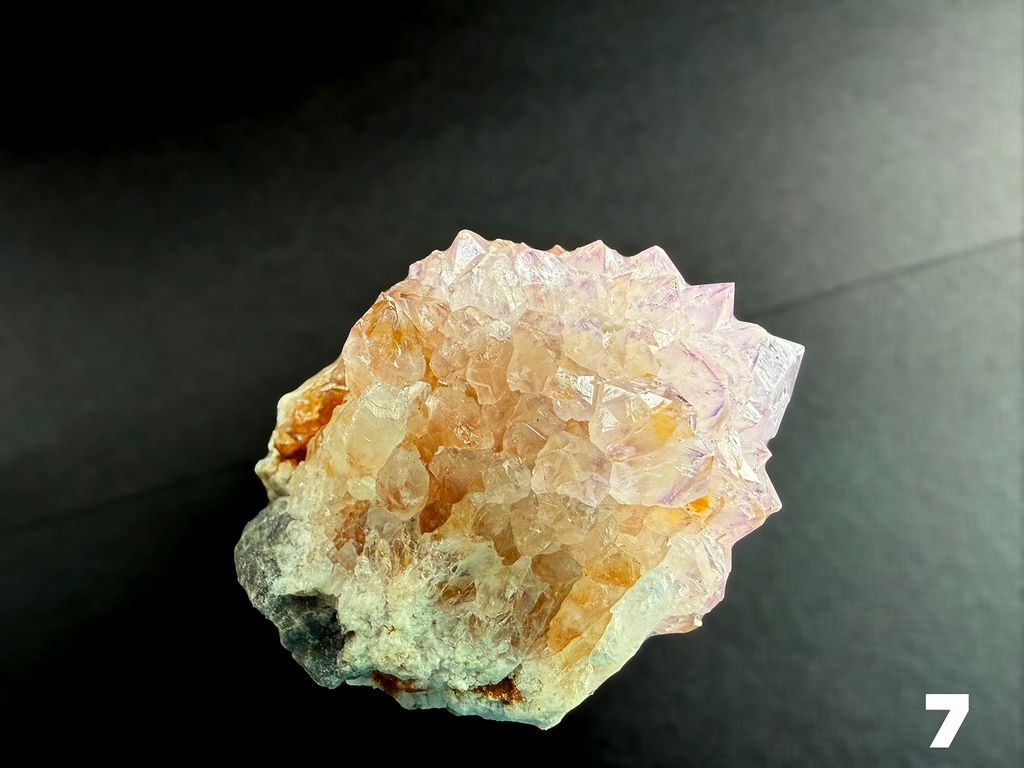 Cactus Quartz (Spirit Quartz) from South Africa