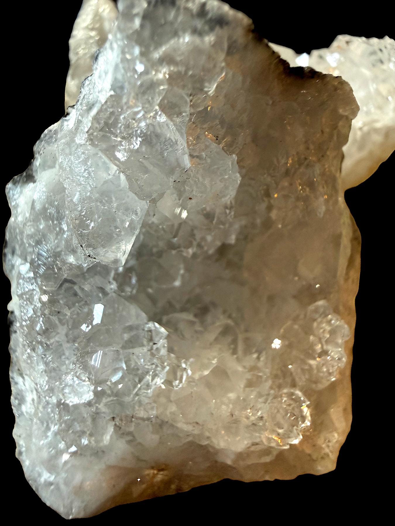 Herkimer Geode 5 Pieces from Herkimer area, NY