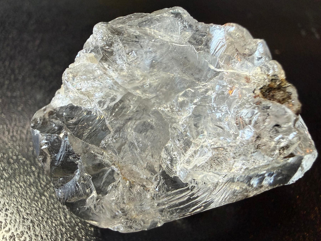 A collection of 7 Petite Herkimer Diamonds (Quartz) from Fonda, NY