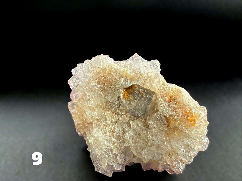 Cactus Quartz (Spirit Quartz) from South Africa