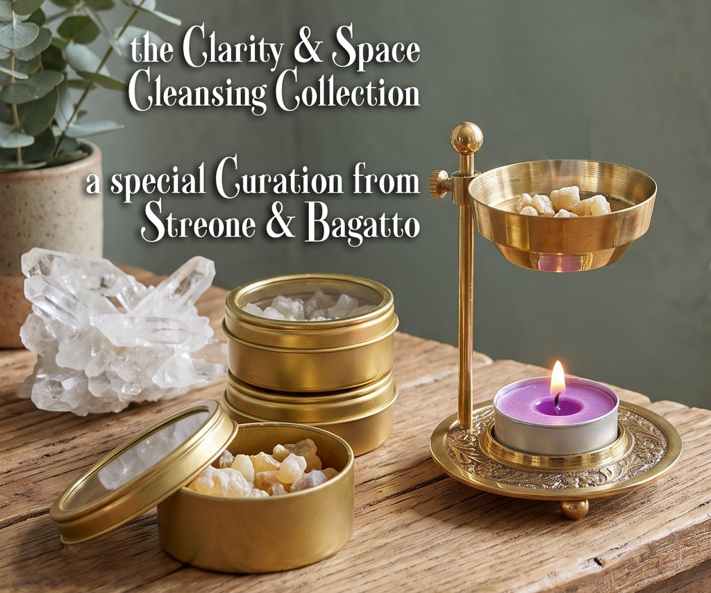 The Clarity & Space Cleansing Collection