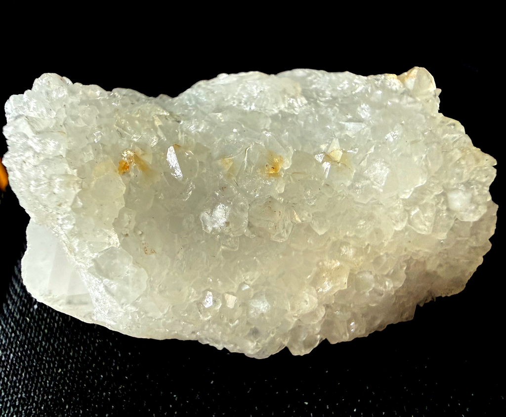 Quartz (Natural Milky Quartz) (#1) From Fonda, New York