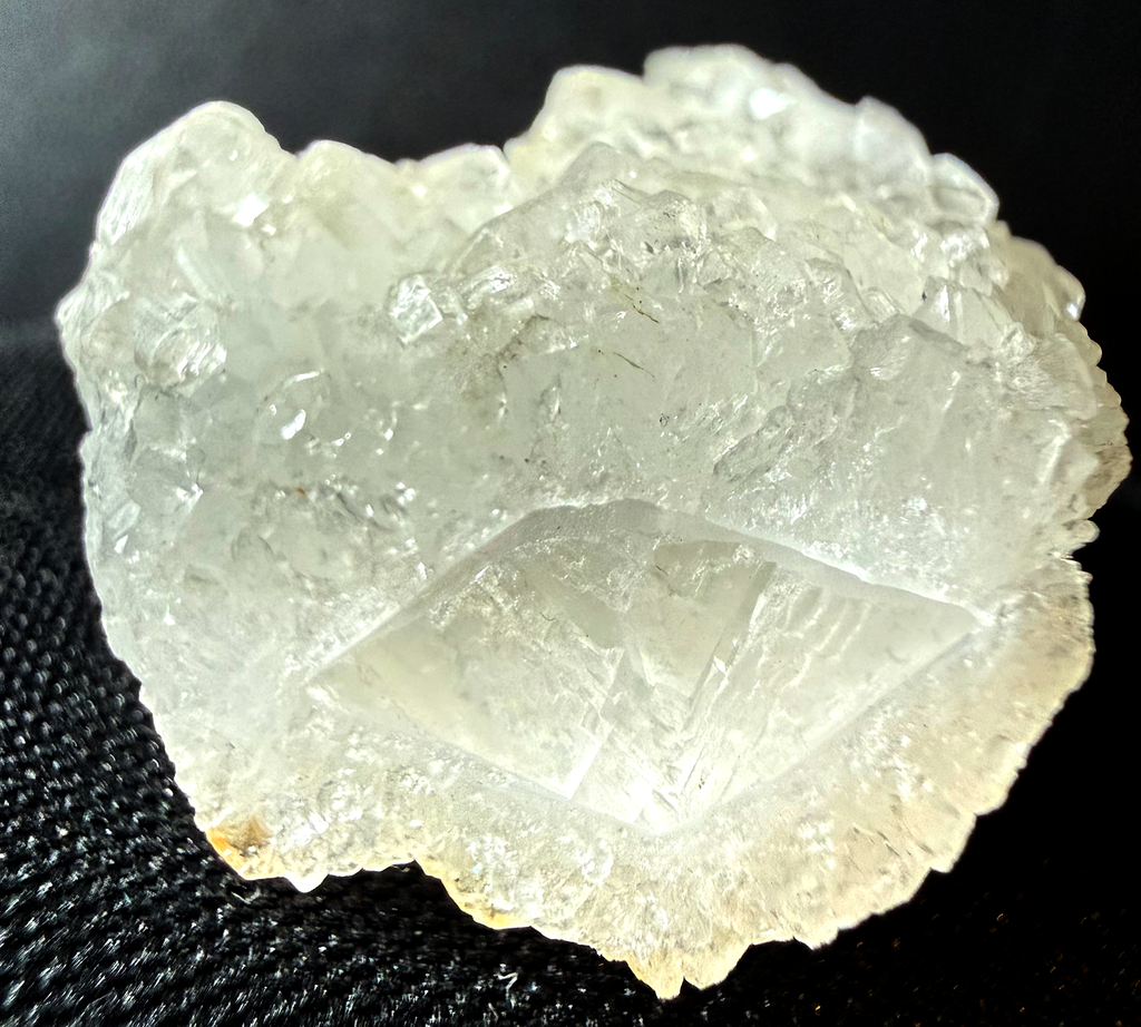 Quartz (Natural Milky Quartz) (#1) From Fonda, New York