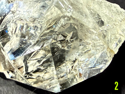 15g - 29g Herkimer Diamonds April 2026