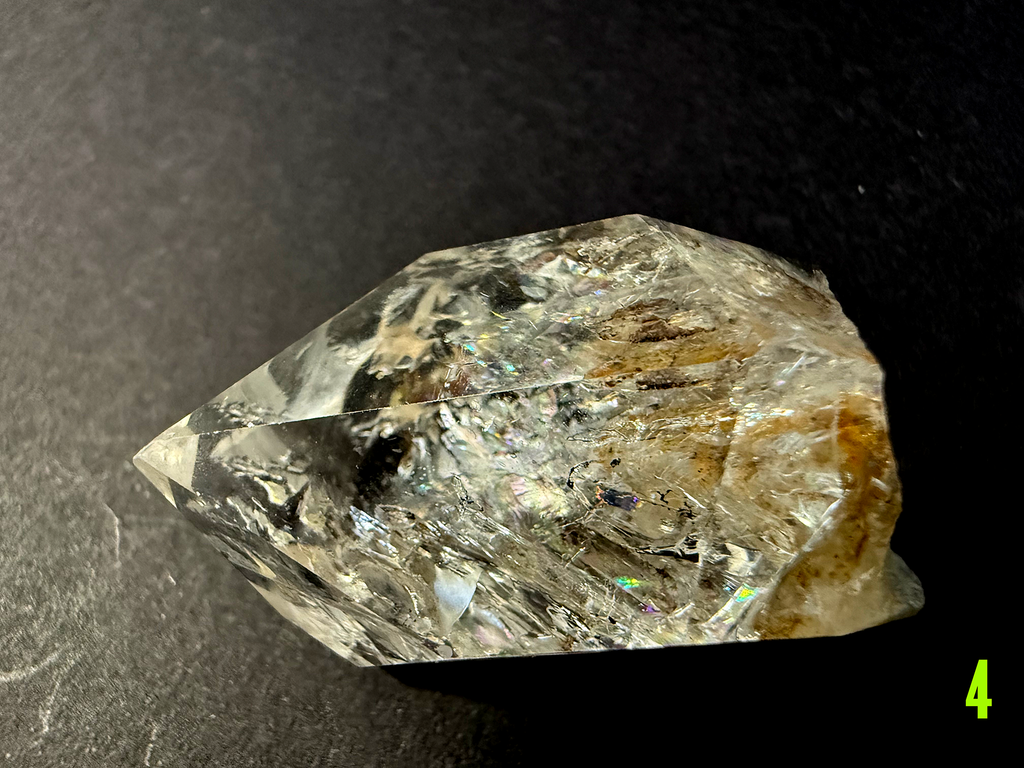 15g - 29g Herkimer Diamonds April 2026