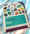 The Crystal Bible by Judy Hall