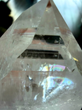 Lemurian Quartz from Brasil  "#B" 139g/4.875 oz
